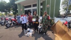 Kodim Pemalang Serahkan Kendaraan Roda Tiga untuk KDKMP, Dukung Pemberdayaan dan Pelayanan Masyarakat