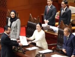 Di Paripurna DPR RI, Rizal Bawazier Tegaskan Sikap PKS: Kebijakan Harus Adil, Transparan, dan Bermanfaat untuk Rakyat