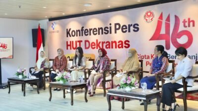 Puncak HUT Ke-46 Dekranas akan Digelar di Makassar, Tri Tito Karnavian Harap Kerajinan Indonesia Bisa Mendunia