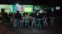 Kodim 0711/Pemalang Gelar Nobar Piala Dunia 2026 Se-Kab Pemalang