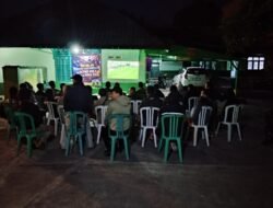 Kodim 0711/Pemalang Gelar Nobar Piala Dunia 2026 Se-Kab Pemalang