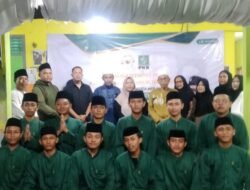 Rano Alfath Dorong Penguatan UMKM dan Ketahanan Keluarga dalam Sosialisasi Empat Pilar MPR RI