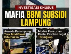 Terkait Maraknya Praktik Penyalahgunaan BBM Subsidi, Diduga Kuat Inisial TBN Jadi Aktor Utama