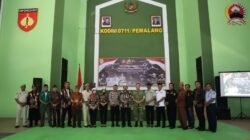 Dandim Pemalang Hadiri Muscab VIII dan Pelantikan Pengurus KB FKPPI Kabupaten Pemalang, Perkuat Sinergi untuk Kemajuan Daerah