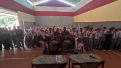 Koramil 12/Watukumpul Gencarkan Sosialisasi Penerimaan Caba dan Catam TNI AD Gelombang III Tahun 2026 di SMK Muhammadiyah Watukumpul