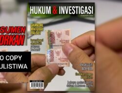 Di Tuding Jual Meterai Palsu, Pemilik Fotokopi Khatulistiwa: “Silakan Buktikan Saja”