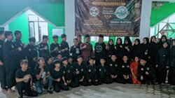 ‎Yayasan Tjimande Tarikolot Cakra Nusantara Bentuk Ranting Padepokan di PONPES Daarul Muntaha, Lebak Banten ‎