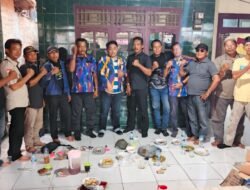 Silaturahmi Dengan DPW Provinsi Banten Laskar NKRI dengan jajaran di Mekar Baru, Ini Pembahasannya