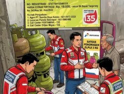 Tim Satgas Pertamina dan PT Sumita Daya Kelola Turun ke Pangkalan Gatot, Tindak Lanjuti Pemberitaan Dugaan Pelanggaran LPG 3 Kg di Rajeg