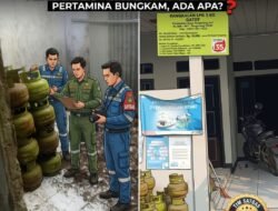 Bom Waktu di Griya Tangerang Asri Rajeg? Pangkalan LPG 3 Kg Diduga Timbun Ratusan Tabung di Bahu Jalan, LSM Pelopor Soroti Tindak Lanjut Pertamina