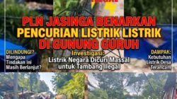 PLN Jasinga Tegaskan Abah Baron Bukan Petugas PLN, Dugaan Pencurian Listrik untuk Tambang Ilegal Gunung Guruh Diminta Diusut Tuntas
