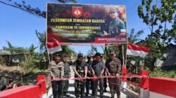 Dandim 0711/Pemalang Hadiri Peresmian Jembatan Perintis Garuda Tahap V Secara Daring, Wujud Nyata TNI Hadir untuk Kesejahteraan Masyarakat