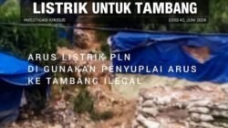 Diduga Ada Upaya Mempengaruhi Independensi Jurnalis, Pemberitaan Tambang Emas Ilegal Gunung Guruh Kembali Jadi Sorotan