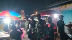 Sinergi TNI dan Masyarakat Gelar Patroli Mandiri, Ciptakan Situasi Wilayah Tetap Kondusif
