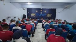 Koramil 01/Pemalang Sosialisasikan Penerimaan Prajurit TNI AD Tahun 2026 kepada Siswa SMK Texmaco Pemalang