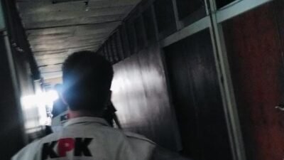 Pasca OTT Bupati Anom, KPK Geledah Kantor Sekda dan Kabag Umum Pemalang Buru Dokumen Penting