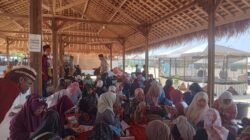 Pelatihan Souvenir Lamsel 2026, Dorong Produk Kreatif Berbasis Tuping 12 & Tapis