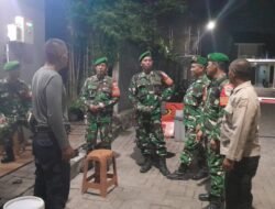Koramil 02/Curug Gelar Patroli Berkendara Maung di Wilayah, Tingkatkan Keamanan dan Ketertiban