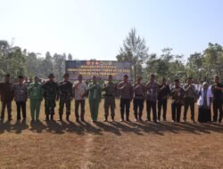 Dandim Pemalang Tutup TMMD Sengkuyung Tahap III TA 2026, Wujudkan Pembangunan Nyata dari Desa