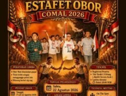 Semarak HUT RI Ke-81, Warga Comal Pemalang Siap Gelar Lomba Tradisional Estafet Obor 2026 Berhadiah Kambing