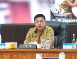 Sekjen Kemendagri Tomsi Tohir Minta Daerah Segera Intervensi Kenaikan Harga Beras