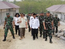 Pangdam IV/Diponegoro Pastikan Yonif TP 455/Satria Pandanaran Siap Hadapi Tugas