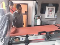 Relindo Kabupaten Batang Resmi Miliki Ambulans Operasional Pertama, Bantuan TJSL BRI yang Disalurkan Rizal Bawazier Untuk Pelayanan Gratis Masyarakat
