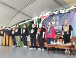 Wakili Dandim, Danramil 05/Balaraja Dampingi Bupati di Pembukaan Pekan Raya Balaraja
