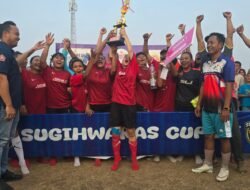 ANCOL FC JUARA! Taklukkan Bobadu FC 2–1 di Final Sugihwaras Cup III