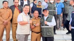 Pulihkan Layanan Adminduk Pascagempa Flores, Dirjen Dukcapil Terjunkan Tim ke Ngada