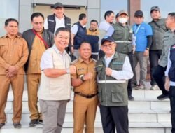 Pulihkan Layanan Adminduk Pascagempa Flores, Dirjen Dukcapil Terjunkan Tim ke Ngada