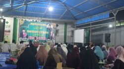 Maulid Nabi Muhammad SAW dan Istighosah