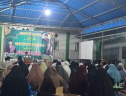 Maulid Nabi Muhammad SAW dan Istighosah
