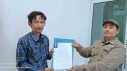Putra Jaya Resmi Mendaftar sebagai Bakal Calon Ketua PWI Kabupaten Tangerang