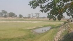 Waduk Sumur Karang di Kronjo Mengering, Petani Berharap Segera Dinormalisasi