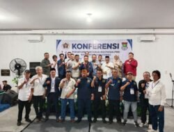 Hendra Wijaya Terpilih Jadi Ketua PWI Kabupaten Tangerang 2026-2029, Raih 20 Suara