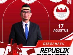 RSUD Tigaraksa Mengucapkan Hari Ulang Tahun Kemerdekaan Republik Indonesia Yang Ke-81
