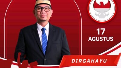 RSUD Tigaraksa Mengucapkan Hari Ulang Tahun Kemerdekaan Republik Indonesia Yang Ke-81
