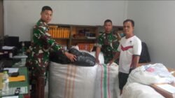 Kodim 0711/Pemalang Salurkan Bantuan Kemanusiaan untuk Korban Gempa Bumi di Nusa Tenggara Timur