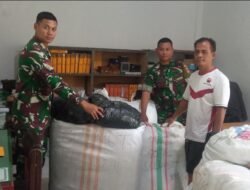 Kodim 0711/Pemalang Salurkan Bantuan Kemanusiaan untuk Korban Gempa Bumi di Nusa Tenggara Timur