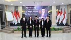 Kepala Kantor Pertanahan Kabupaten Tangerang Lantik Empat PPAT