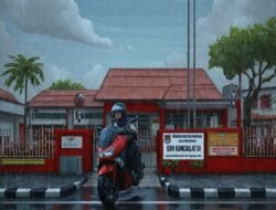 Usia Kepala Lima, Kepala SDN Rancailat 3 Tetap Semangat Mengabdi Meski Tempuh Perjalanan 2 Jam