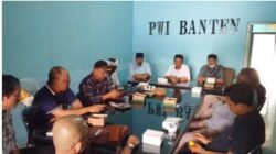 PWI Banten Do’akan Keselamatan Lima Jurnalis yang Dilaporkan Hilang saat Liputan GAK