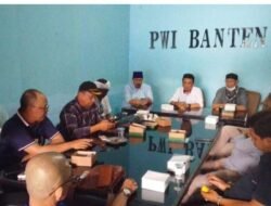 PWI Banten Do’akan Keselamatan Lima Jurnalis yang Dilaporkan Hilang saat Liputan GAK