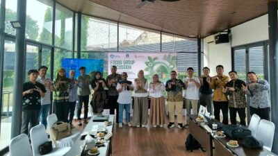 Universitas Terbuka Perkuat Kontribusi Riset STEM melalui Smart Eco-Green WasteLine Berbasis Sirkular Ekonomi Komunitas