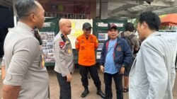 Solidaritas Tanpa Batas, PWI Banten Do’a Bersama di Posko Kawasan Carita