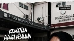 Nyawa Nopi Haerani Tak Tertolong, Keluarga Kecewa: Diduga Ada Kelalaian dalam Penanganan di Puskesmas Cisoka