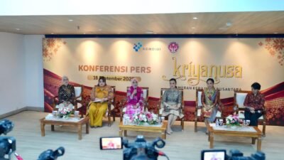 Ketua Harian Dekranas Tekankan Pentingnya Sinergi Lintas Lembaga untuk Perkuat Daya Saing Global Perajin Nusantara