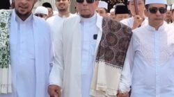 Khidmat dan Meriah Maulid Akbar di Kauman Ledok Pekalongan, Dihadiri Ribuan Santri dan Anggota DPR RI Rizal Bawazier