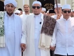 Khidmat dan Meriah Maulid Akbar di Kauman Ledok Pekalongan, Dihadiri Ribuan Santri dan Anggota DPR RI Rizal Bawazier
